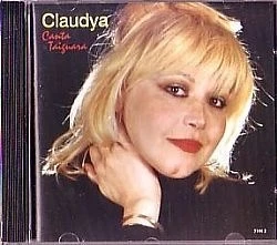CD CLAUDYA - CANTA TAIGUARA