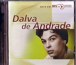CD DALVA DE ANDRADE - BIS CANTORES DO RADIO
