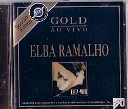 CD ELBA RAMALHO - GOLD AO VIVO