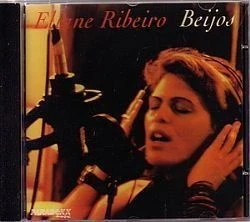 CD ELIANE RIBEIRO - BEIJOS