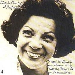 CD ELIZETH CARDOSO - A PREFERIDA