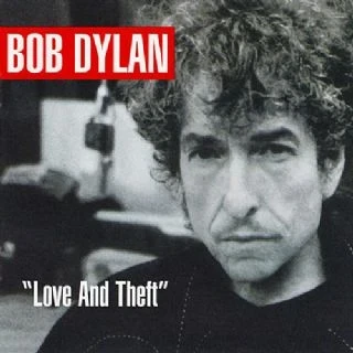 CD Bob Dylan - Love And Theft