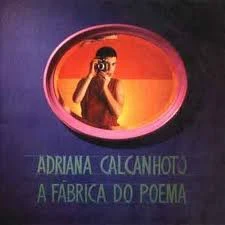 Cd Adriana Calcanhotto - A Fabrica Do Poema