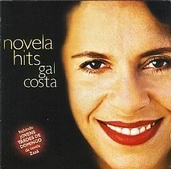 CD GAL COSTA - NOVELAS HITS