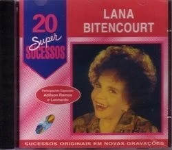 CD LANA BITENCOURT - 20 SUPER SUCESSOS