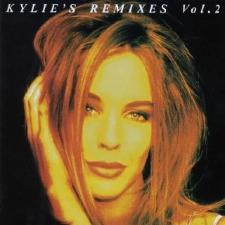 CD Kylie Minogue - Kylies Remixes Volume 2