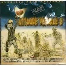 CD ATTAQUE VERBALE - VOL 2
