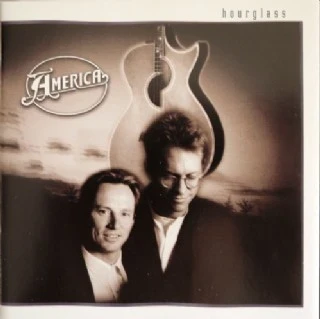 Cd America - Hourglass