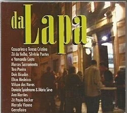 CD DA LAPA (SAMBA)