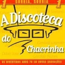 CD DISCOTECA DO CHACRINHA 1