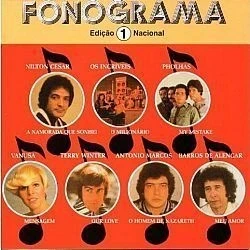 CD FONOGRAMA - VOL 1