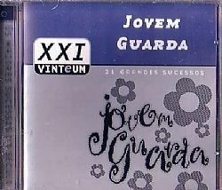 CD JOVEM GUARDA - 21 GRANDES SUCESSOS