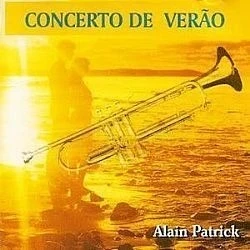 CD ALAIN PATRICK - CONCERTO PARA UM VERAO