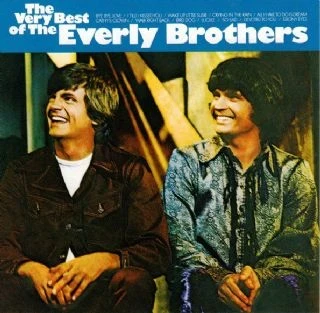 CD Everly Brothers - The Very Best Of