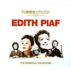 CD EDITH PIAF - THE ESSENTIAL COLLECTION (Box 03 Cds)