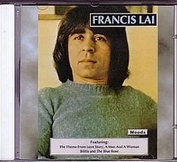 CD FRANCIS LAI - A MAN AND A WOMAN