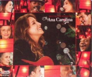 CD Ana Carolina - Multishow Registro: Ana Carolina 9 + Um