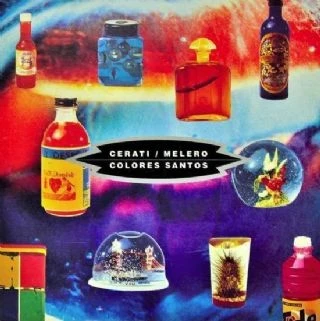 CD Cerati - Melero - Colores Santos