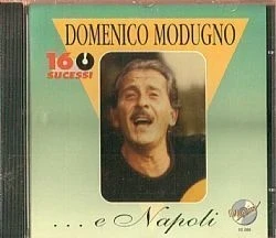 CD DOMENICO MODUGNO - 16 SUCESSI