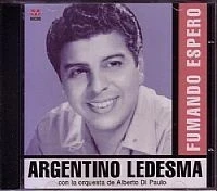 CD ARGENTINO LEDESMA - FUMANDO ESPERO