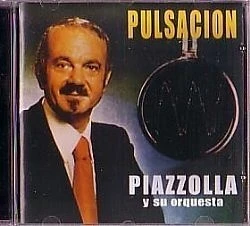 CD ASTOR PIAZZOLLA - PULSACION
