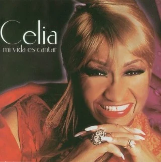 CD CELIA CRUZ - MI VIDA ES CANTAR