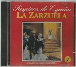 CD ENGLISH CHAMBER ORCHESTRA- SUSPIROS DE ESPANA