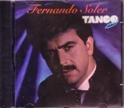CD FERNANDO SOLER - TANGO MIO