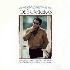 CD JOSE CARRERAS - MERRY CHRISTMAS