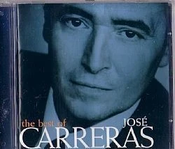 CD JOSE CARRERAS - THE BEST OF