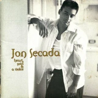 CD Jon Secada - Heart Soul &amp; A Voice