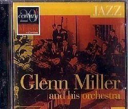 CD Glenn Miller - The 20th Century Music Collection