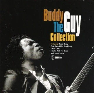 CD Buddy Guy - The Collection