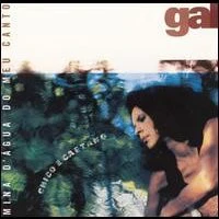 CD Gal Costa - Mina Dagua Do Meu Canto
