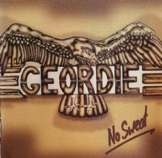 Cd Geordie - No Sweat (ac - Dc)