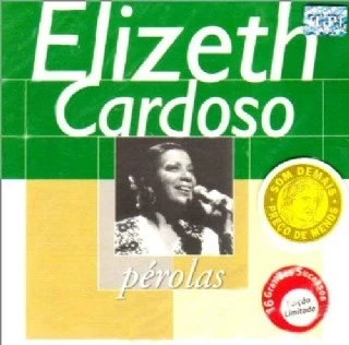CD Elizeth Cardoso - PEROLAS