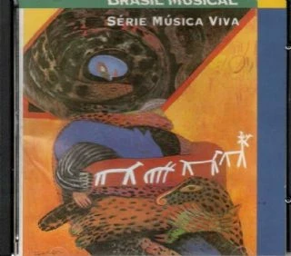 CD BRASIL MUSICAL - MUSICA VIVA