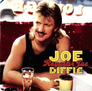 CD Joe Diffie - Regular Joe