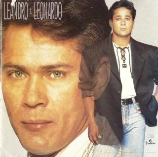 CD Leandro &amp; Leonardo - Leandro &amp; Leonardo Vol 8