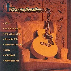 CD Emmerson Nogueira - Versao Acustica, Vol 2