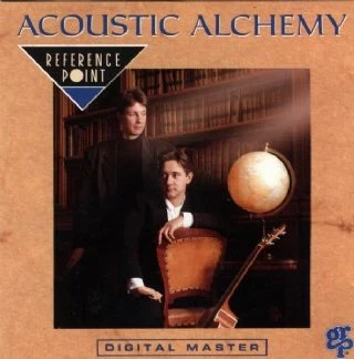 CD Acoustic Alchemy - Reference Point
