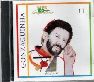 CD GONZAGUINHA - MPB COMPOSITORES