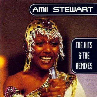 CD Amii Stewart - The Hits &amp; The Remixes