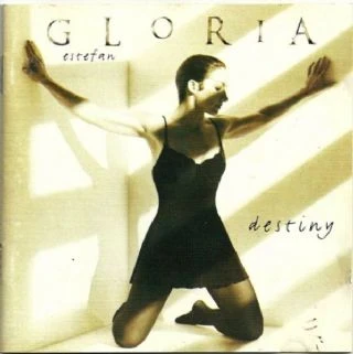 CD Gloria Estefan - Destiny