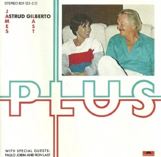 Cd Astrud Gilberto &amp; James Last - Plus