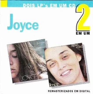 CD Joyce - Feminina - Agua E Luz