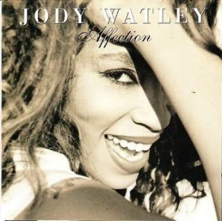 CD Jody Watley - Affection