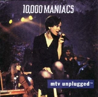 Cd 10,000 Maniacs - MTV Unplugged