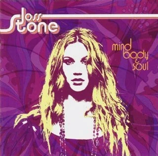 CD Joss Stone - Mind Body E Soul