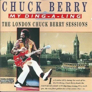 CD Chuck Berry - The London Sessions